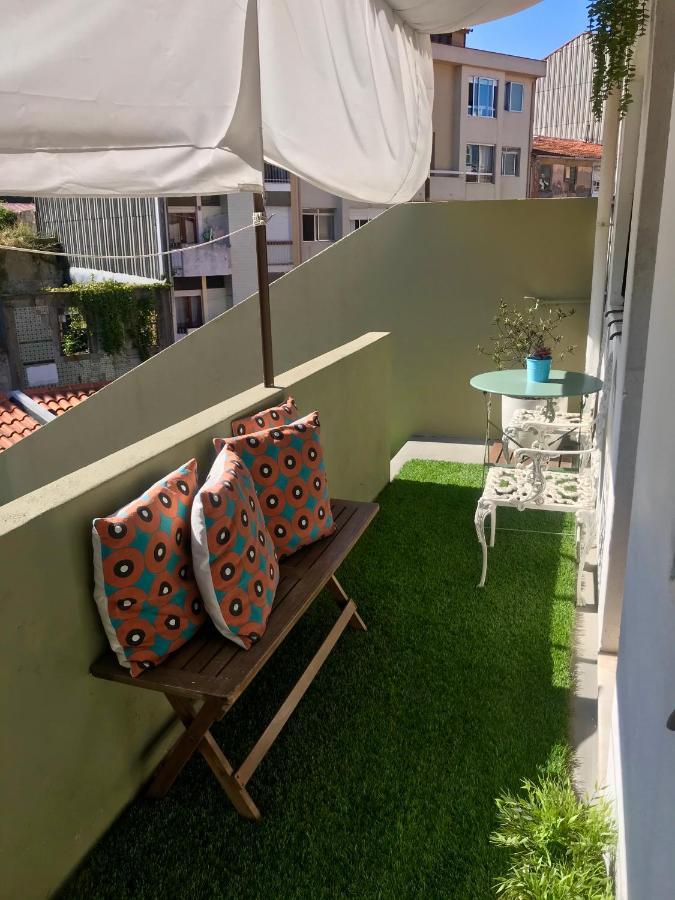 Apartamento Porto Baixa Apartment Ngoại thất bức ảnh