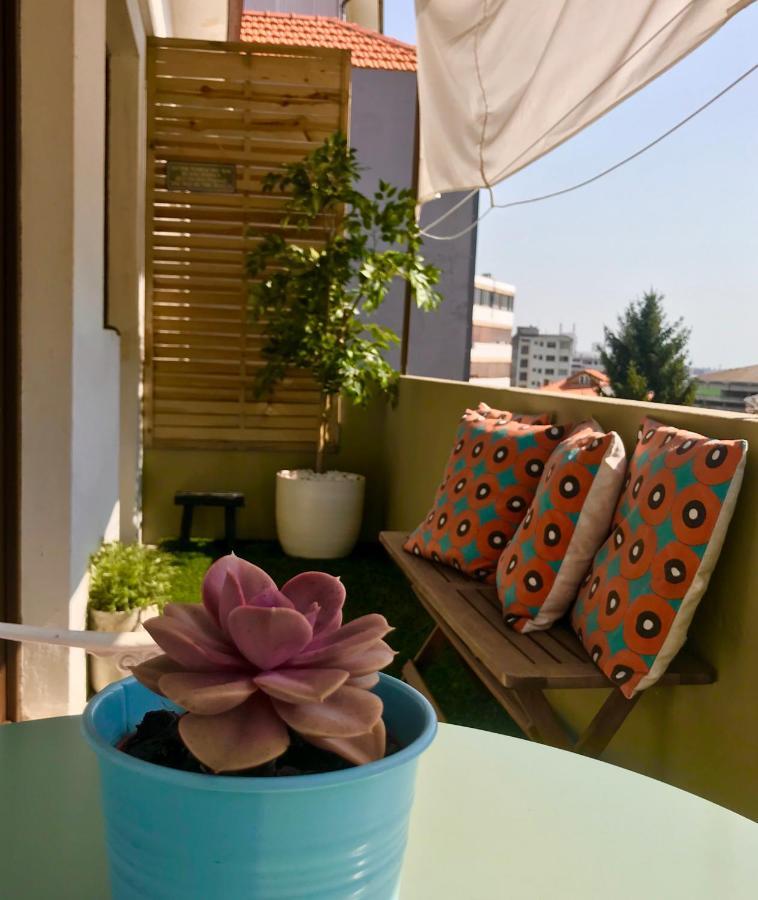 Apartamento Porto Baixa Apartment Ngoại thất bức ảnh