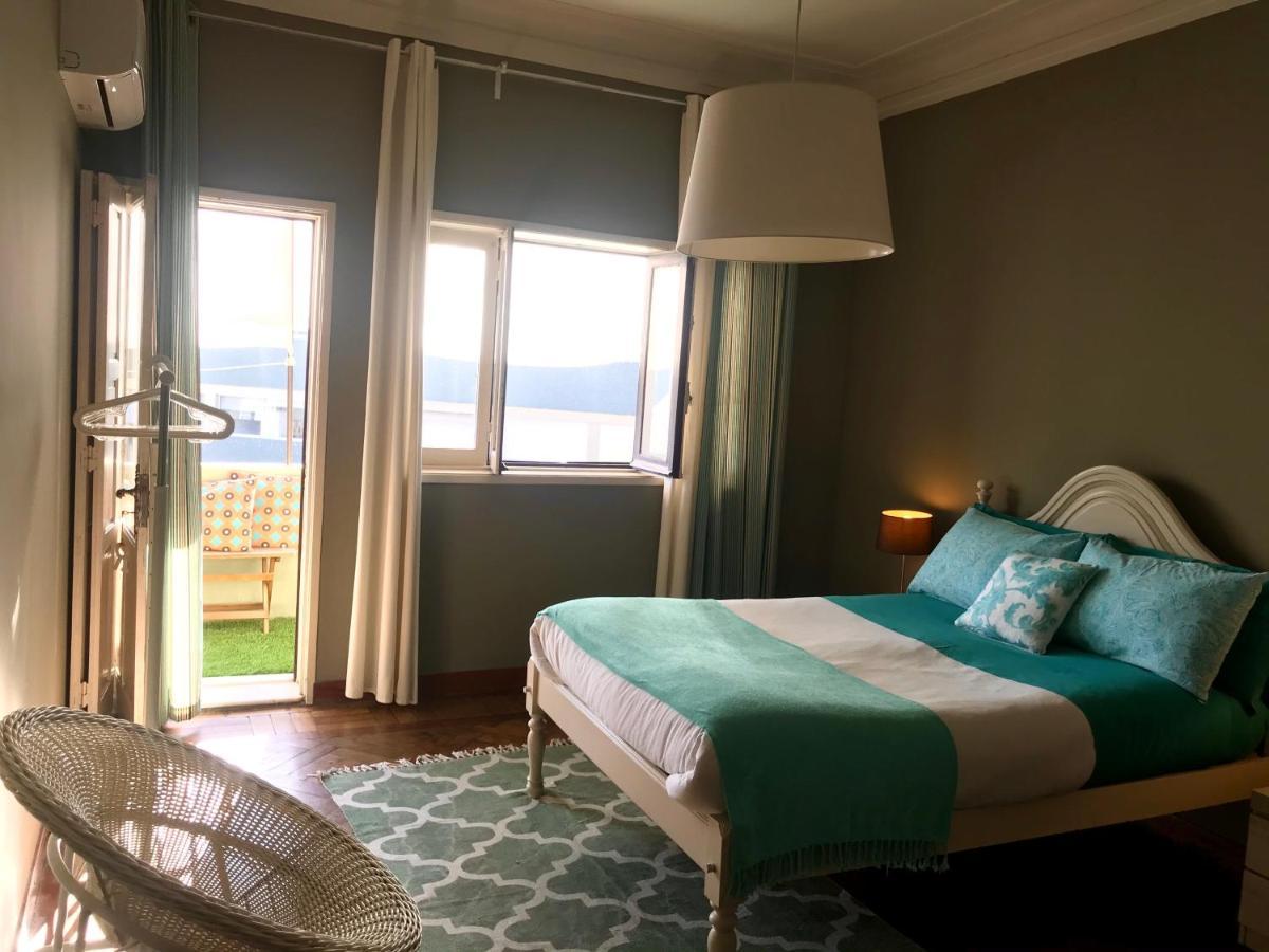 Apartamento Porto Baixa Apartment Ngoại thất bức ảnh