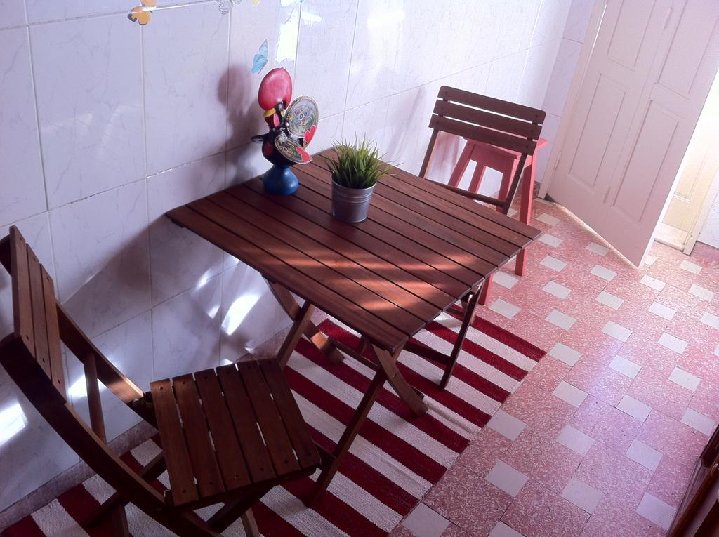 Apartamento Porto Baixa Apartment Ngoại thất bức ảnh