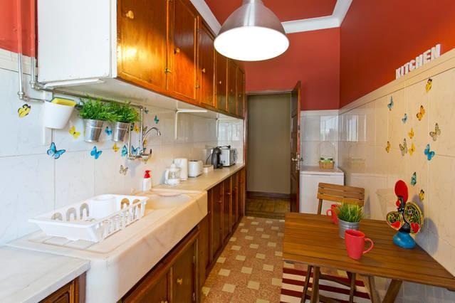 Apartamento Porto Baixa Apartment Ngoại thất bức ảnh