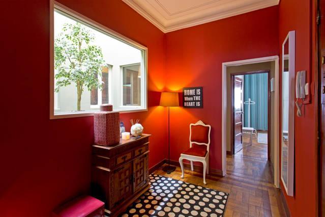 Apartamento Porto Baixa Apartment Ngoại thất bức ảnh