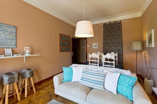 Apartamento Porto Baixa Apartment Ngoại thất bức ảnh