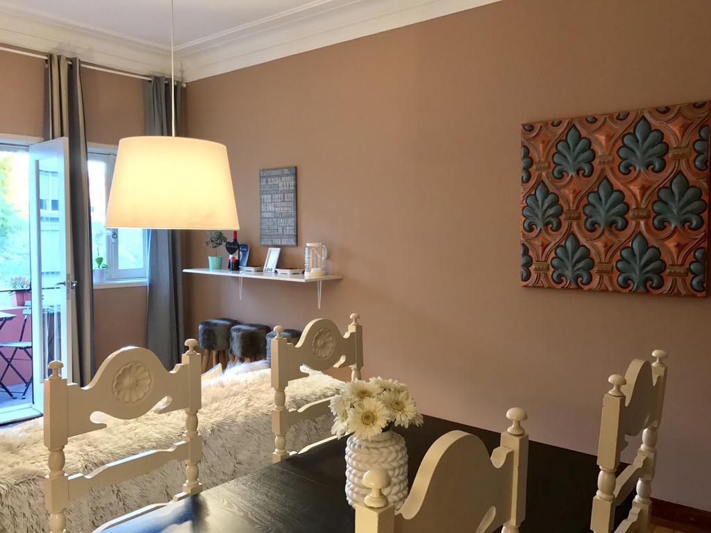 Apartamento Porto Baixa Apartment Ngoại thất bức ảnh