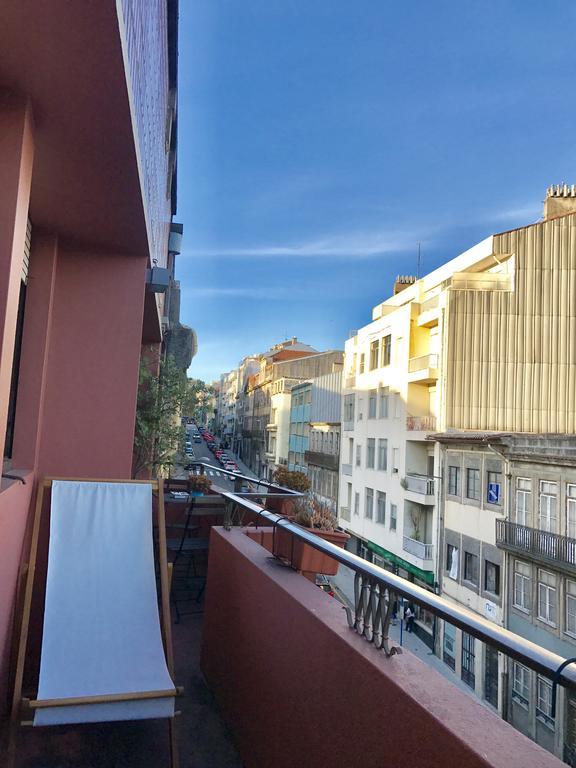 Apartamento Porto Baixa Apartment Ngoại thất bức ảnh